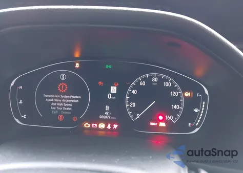 2022 Honda Accord Sport z USA, uszkodzony, nr VIN 1HGCV1F30NA062555